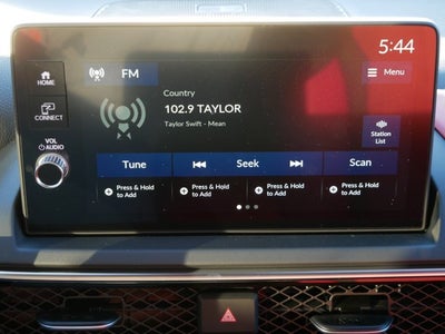 2025 Acura ADX with A-Spec Package