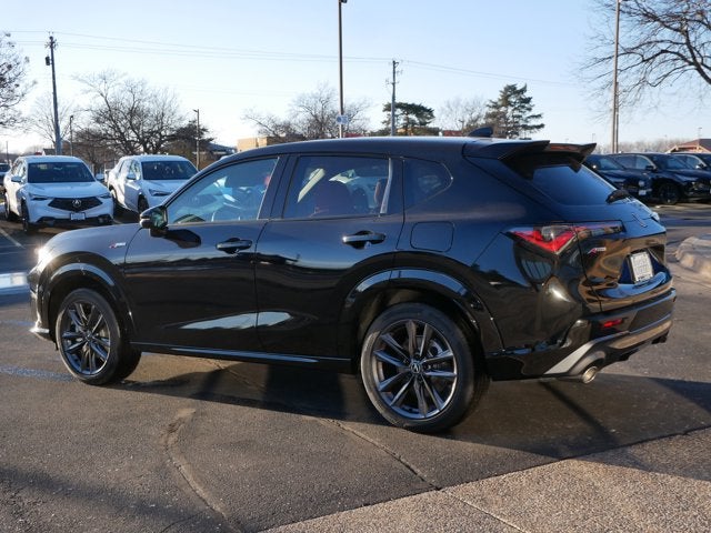 2025 Acura ADX with A-Spec Package