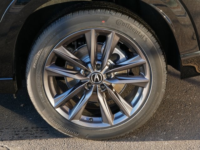 2025 Acura ADX with A-Spec Package