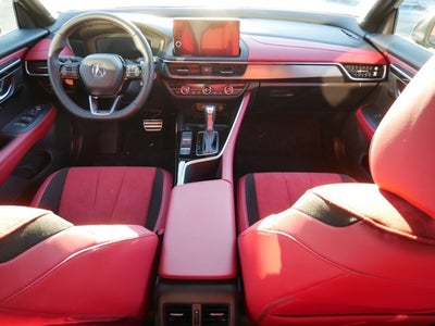 2025 Acura ADX with A-Spec Package