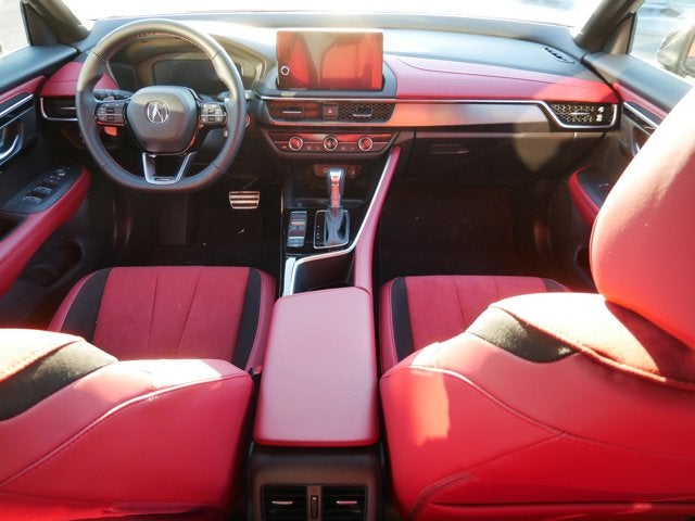 2025 Acura ADX with A-Spec Package