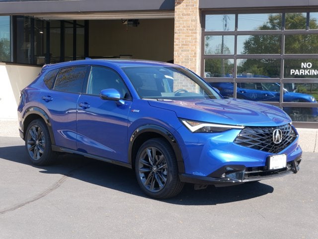 2025 Acura ADX with A-Spec Package