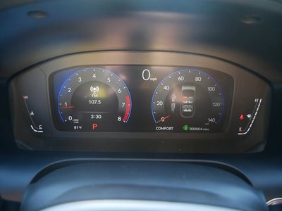 2025 Acura ADX with A-Spec Package