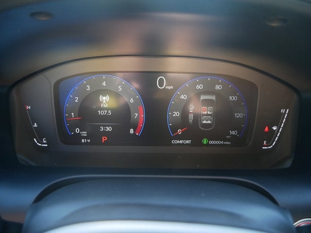 2025 Acura ADX with A-Spec Package