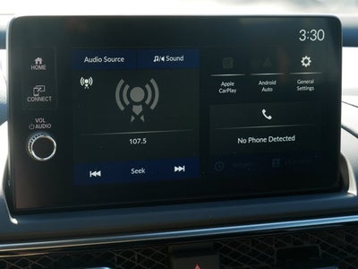 2025 Acura ADX with A-Spec Package