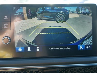 2025 Acura ADX with A-Spec Package