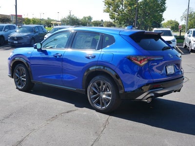 2025 Acura ADX with A-Spec Package