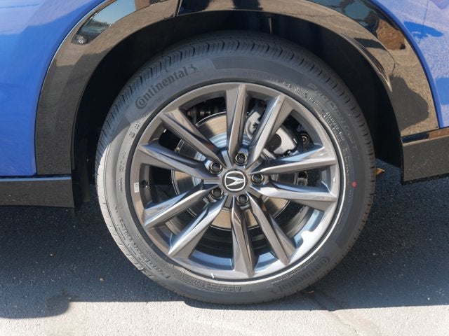 2025 Acura ADX with A-Spec Package