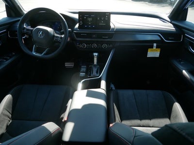 2025 Acura ADX with A-Spec Package