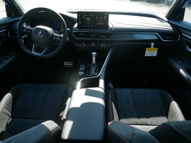 2025 Acura ADX with A-Spec Package