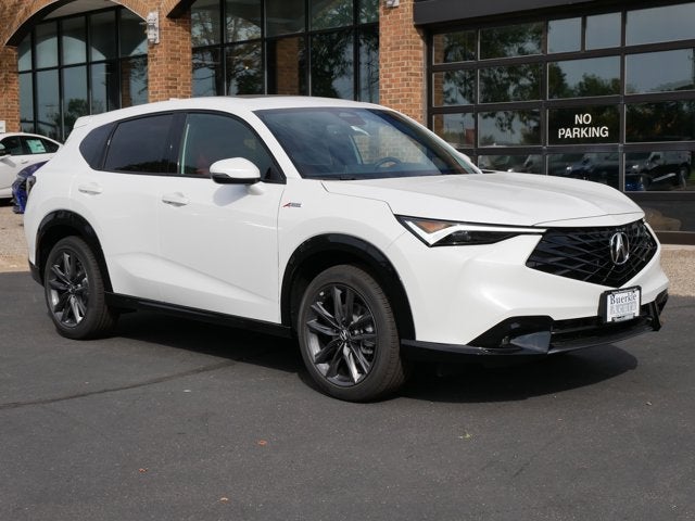2025 Acura ADX with A-Spec Package