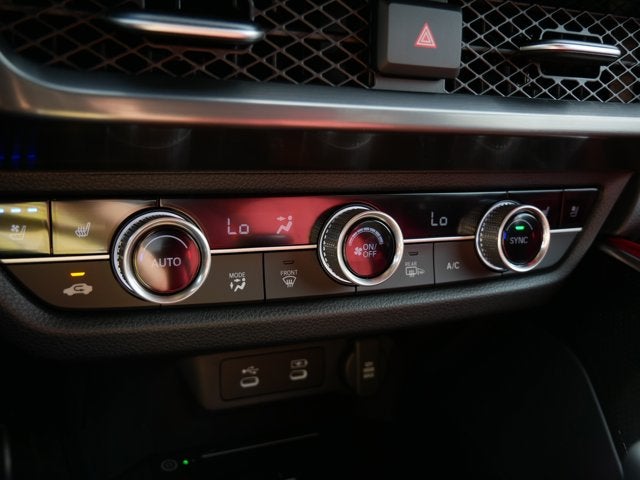 2025 Acura ADX with A-Spec Package