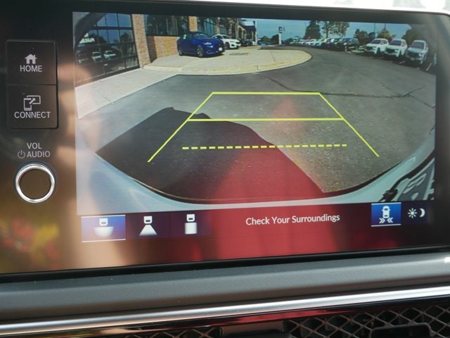 2025 Acura ADX with A-Spec Package