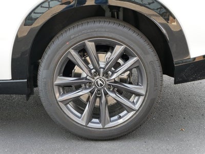 2025 Acura ADX with A-Spec Package
