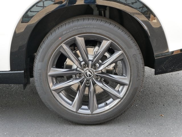 2025 Acura ADX with A-Spec Package