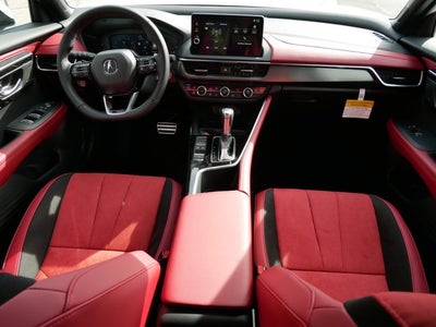 2025 Acura ADX with A-Spec Package