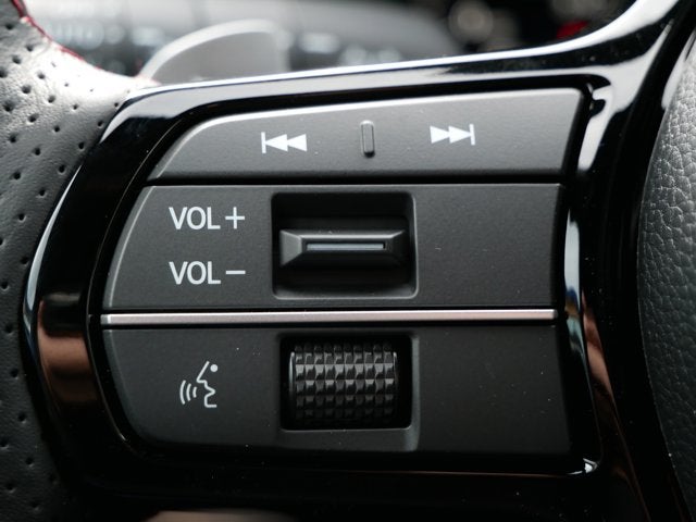 2025 Acura ADX with A-Spec Package