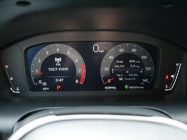 2025 Acura ADX with A-Spec Package