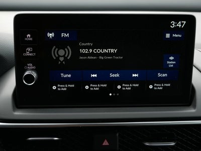 2025 Acura ADX with A-Spec Package