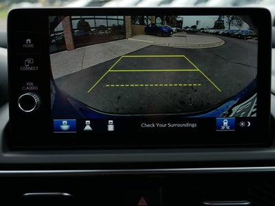 2025 Acura ADX with A-Spec Package