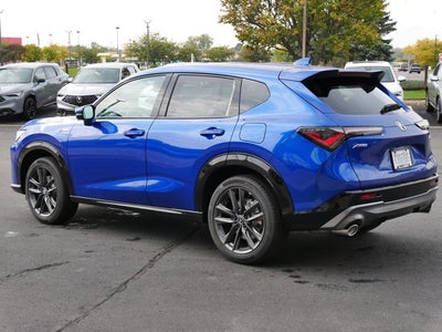 2025 Acura ADX with A-Spec Package