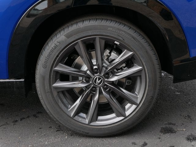 2025 Acura ADX with A-Spec Package