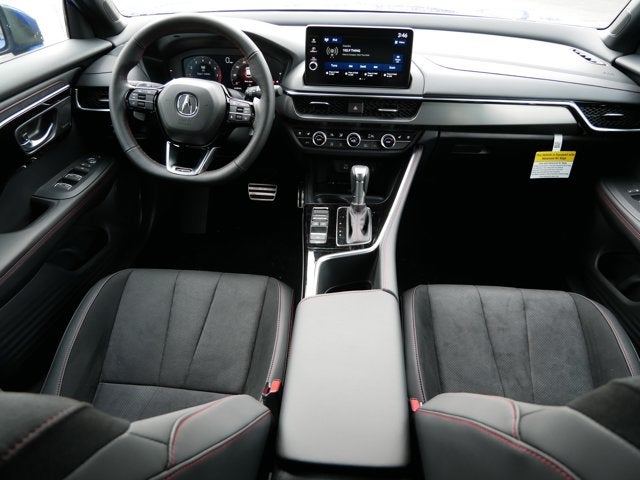 2025 Acura ADX with A-Spec Package