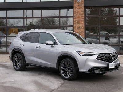 2025 Acura ADX with A-Spec Package