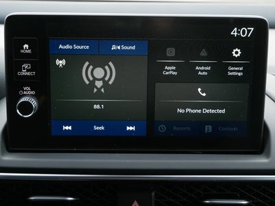 2025 Acura ADX with A-Spec Package