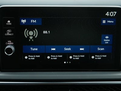 2025 Acura ADX with A-Spec Package