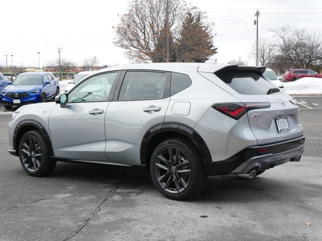 2025 Acura ADX with A-Spec Package