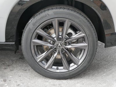 2025 Acura ADX with A-Spec Package