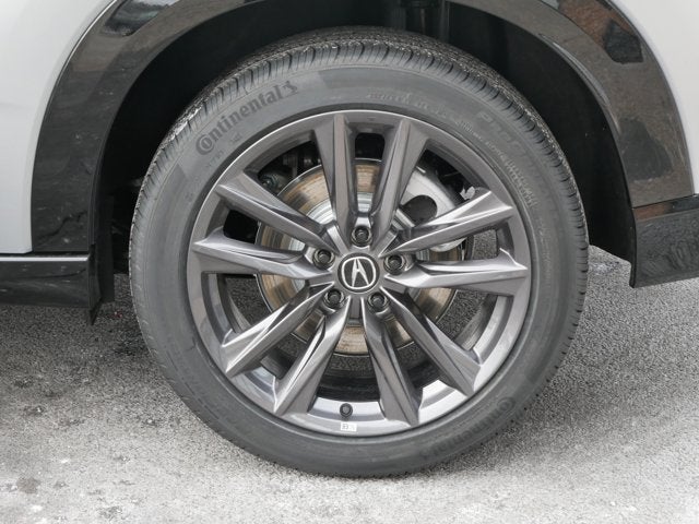 2025 Acura ADX with A-Spec Package