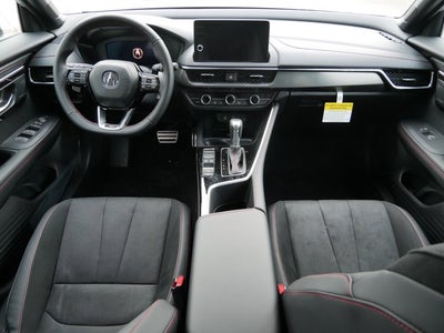 2025 Acura ADX with A-Spec Package