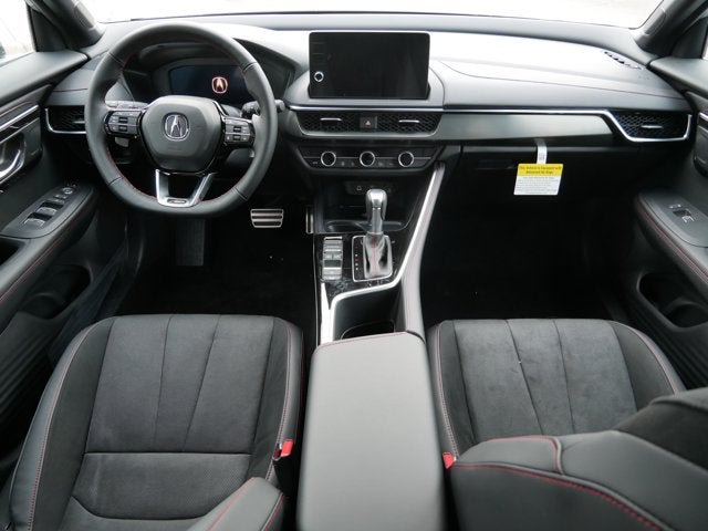 2025 Acura ADX with A-Spec Package