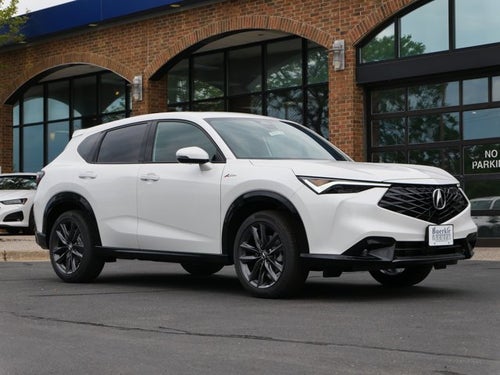 2025 Acura ADX with A-Spec Package