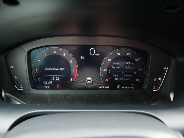 2025 Acura ADX with A-Spec Package