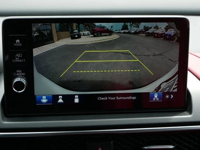 2025 Acura ADX with A-Spec Package