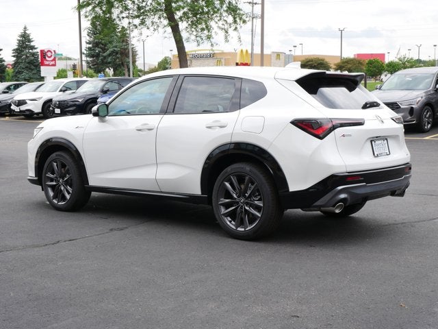2025 Acura ADX with A-Spec Package