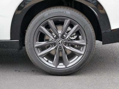 2025 Acura ADX with A-Spec Package