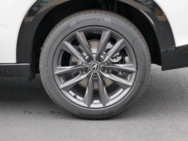 2025 Acura ADX with A-Spec Package