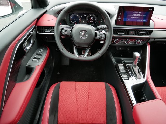 2025 Acura ADX with A-Spec Package