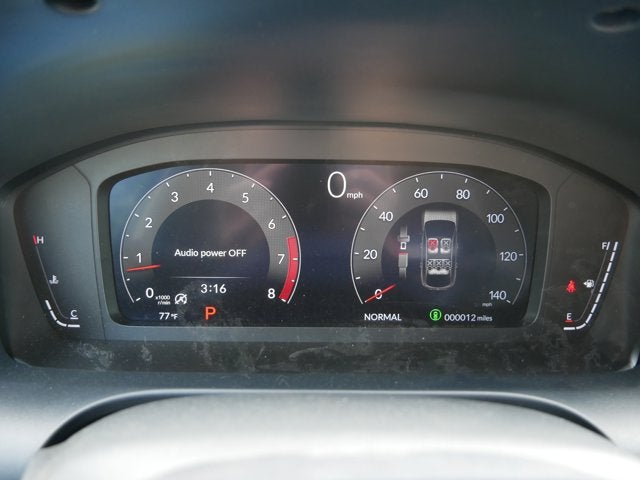 2025 Acura ADX with A-Spec Package