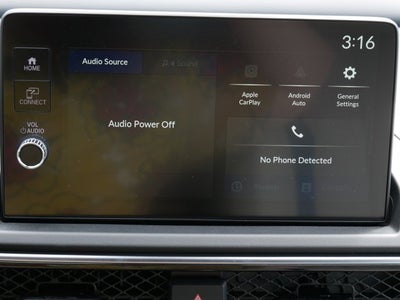 2025 Acura ADX with A-Spec Package