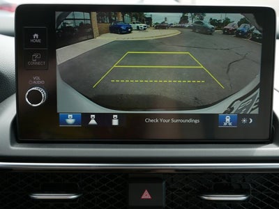 2025 Acura ADX with A-Spec Package