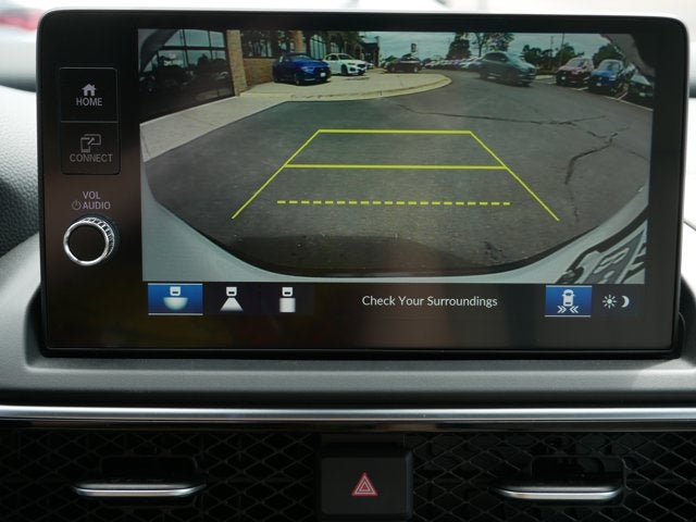 2025 Acura ADX with A-Spec Package