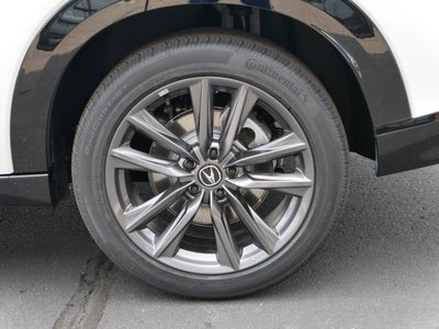 2025 Acura ADX with A-Spec Package