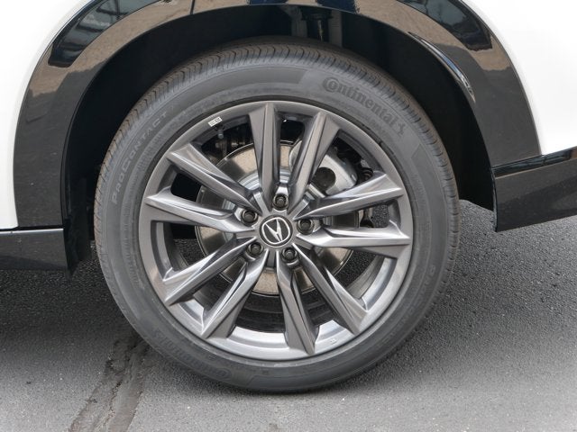 2025 Acura ADX with A-Spec Package