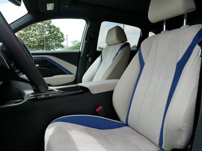 2025 Acura ADX with A-Spec Package