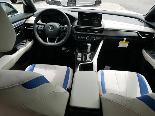 2025 Acura ADX with A-Spec Package